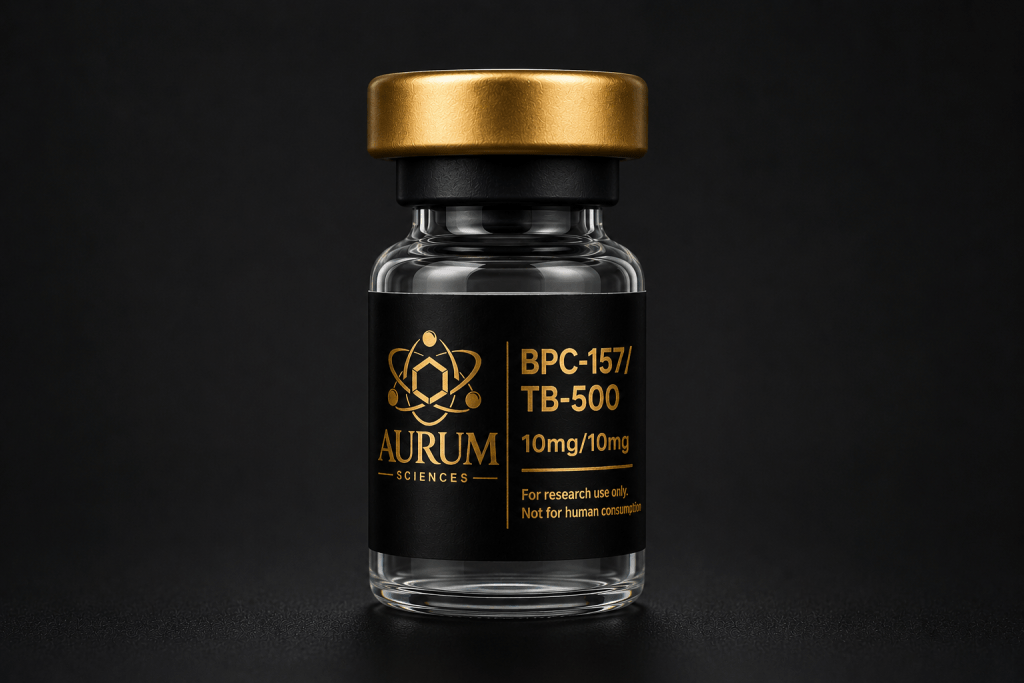 BPC-157/TB-500 (10mg/10mg Blend)