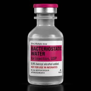 Bacteriostatic Water 30mL Web Photo Bacteriostatic Water (30mL)